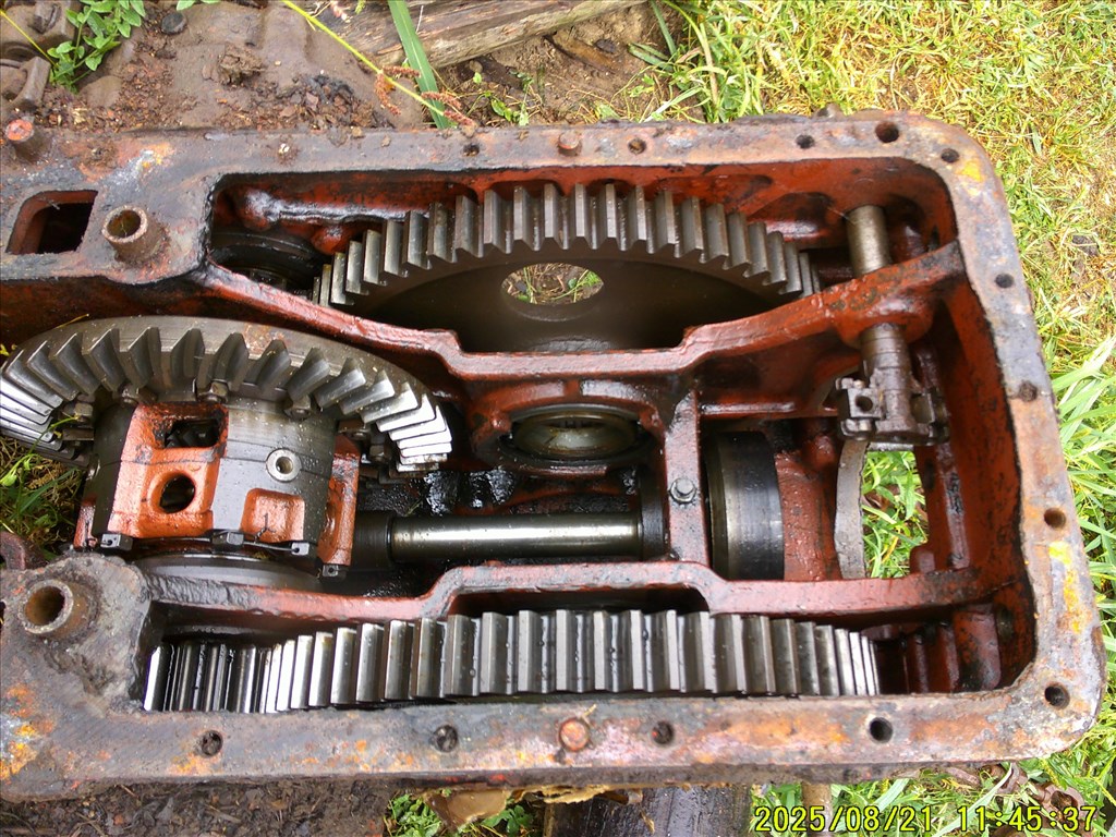 MTZ 80 TRAKTORRA HÁTSÓHÍD-KARDÁN-FÉKRENDSZER CSAK EGYBEN OLCSÓN 13. kép