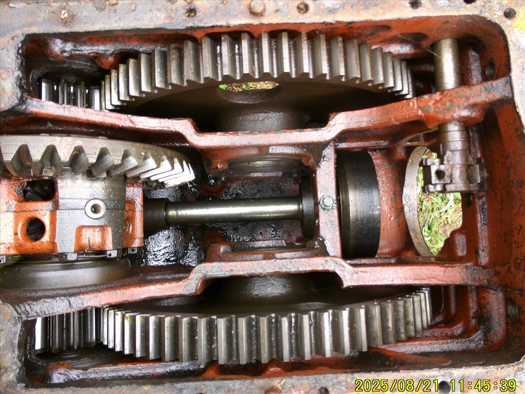 MTZ 80 TRAKTORRA HÁTSÓHÍD-KARDÁN-FÉKRENDSZER CSAK EGYBEN OLCSÓN 14. kép