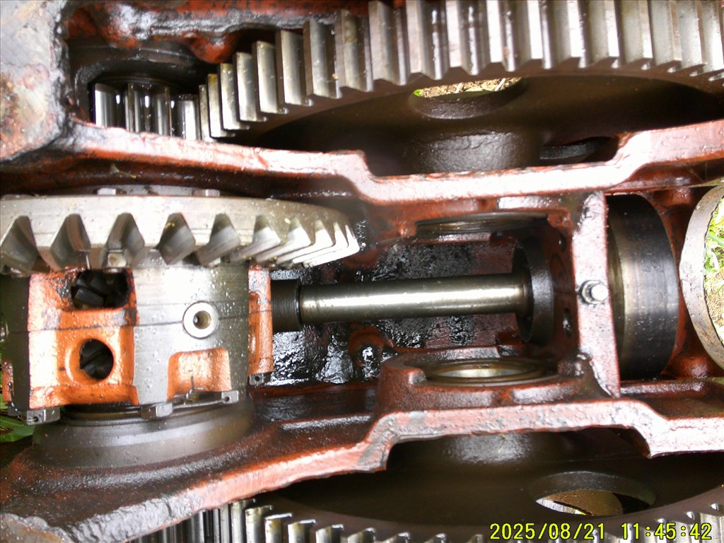 MTZ 80 TRAKTORRA HÁTSÓHÍD-KARDÁN-FÉKRENDSZER CSAK EGYBEN OLCSÓN 16. kép