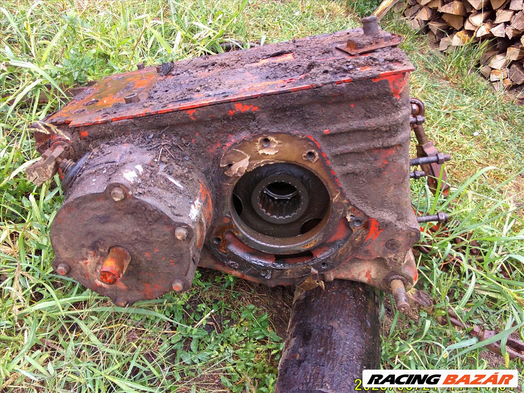 MTZ 80 TRAKTORRA HÁTSÓHÍD-KARDÁN-FÉKRENDSZER CSAK EGYBEN OLCSÓN 18. kép