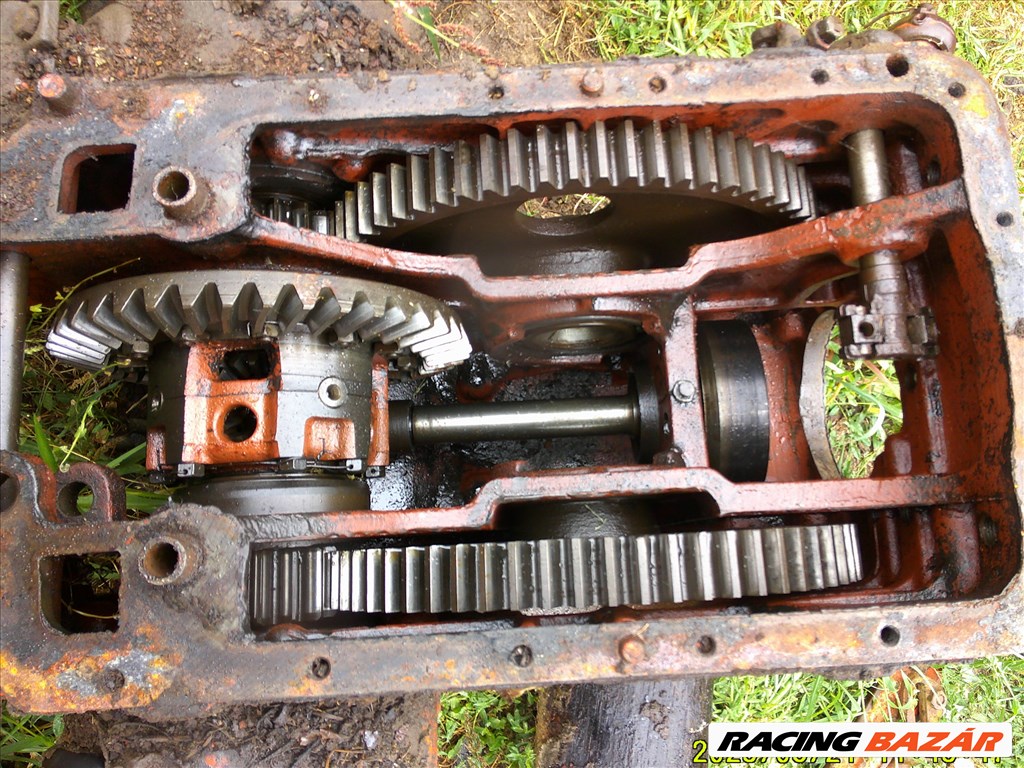 MTZ 80 TRAKTORRA HÁTSÓHÍD-KARDÁN-FÉKRENDSZER CSAK EGYBEN OLCSÓN 20. kép