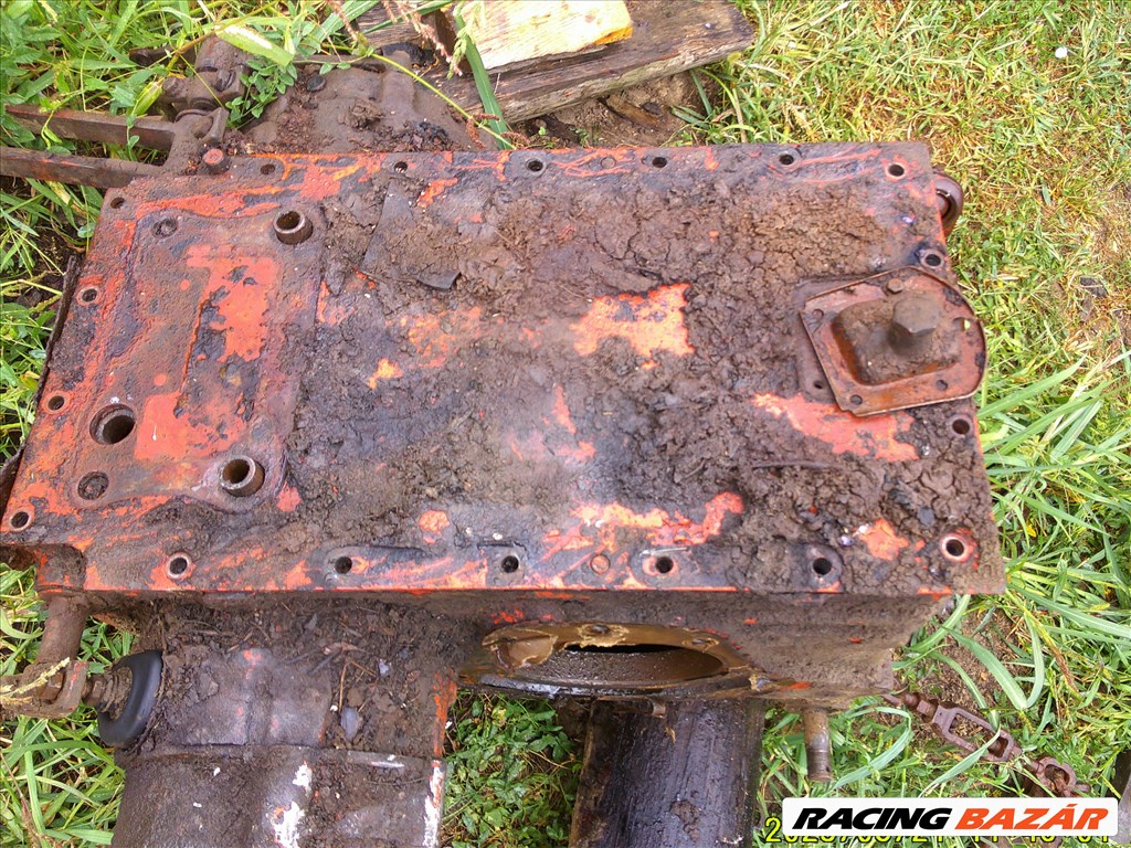 MTZ 80 TRAKTORRA HÁTSÓHÍD-KARDÁN-FÉKRENDSZER CSAK EGYBEN OLCSÓN 22. kép