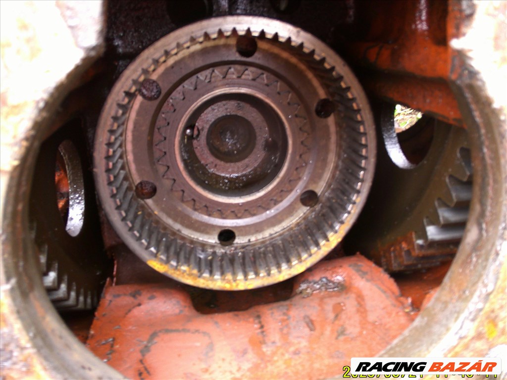 MTZ 80 TRAKTORRA HÁTSÓHÍD-KARDÁN-FÉKRENDSZER CSAK EGYBEN OLCSÓN 25. kép