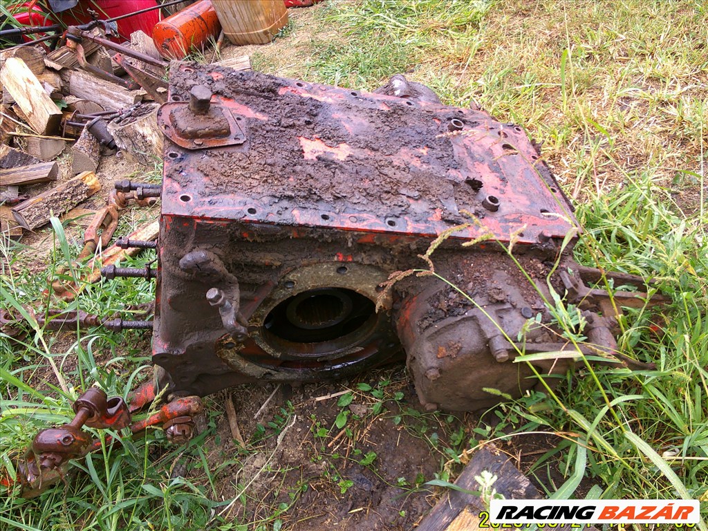 MTZ 80 TRAKTORRA HÁTSÓHÍD-KARDÁN-FÉKRENDSZER CSAK EGYBEN OLCSÓN 29. kép