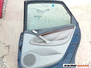 Citroën C5 I Jobb hátsó Ablakemelő Szerkezet Elektromos*124352* 3. kép