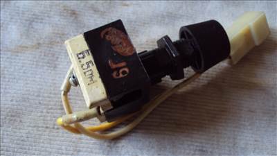 Lada 2107 műszerfal világítás fényerő szabályzó