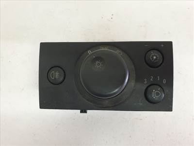 Opel Vectra C Világítás kapcsoló  93394756
