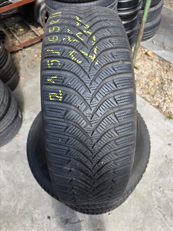  215/6516" újszerű Hankook winter icept rs2 téli gumi  5. kép