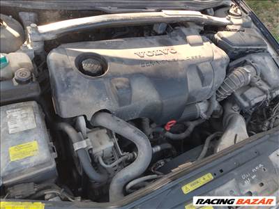 Volvo xc90 xc70 s60 s80 v70 2.4 D5 163LE euro3 komplett indítható motor porlasztókkal mindennel