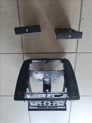 Vw Sharan Seat Alhambra 1.9pdtdi rádiókeret, pohártartók eladók!