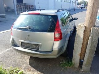 RENAULT MEGANE II Kombi (KM0/1) Csomagtérajtó Zárszerkezet 3. kép