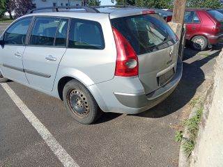 RENAULT MEGANE II Kombi (KM0/1) Bal hátsó Lengéscsillapító