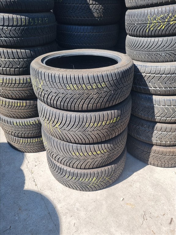  235/5020" újszerű Pirelli AllSeason Scorpion SF2 négyévszakos gumi 4db  1. kép