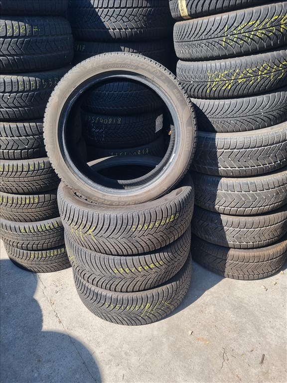  235/5020" újszerű Pirelli AllSeason Scorpion SF2 négyévszakos gumi 4db  2. kép