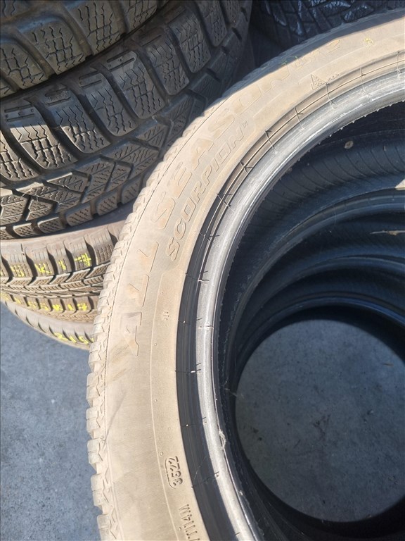  235/5020" újszerű Pirelli AllSeason Scorpion SF2 négyévszakos gumi 4db  5. kép