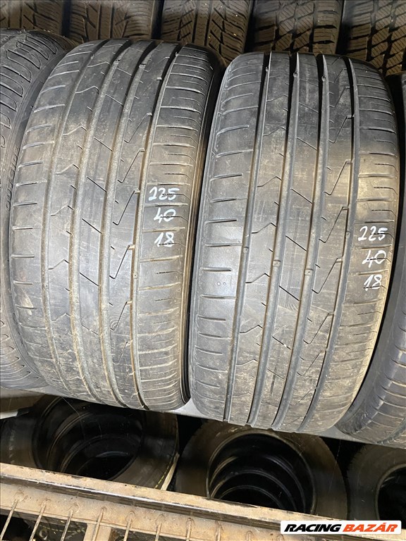  225/40 R18 Hankook Ventus Prime 3 92W l 5,5mm l 2db l DOT0917 1. kép