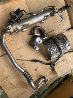 Volkswagen Passat B6 2.0 CR TDi MOTOR Alkatrészei ( Gyári )