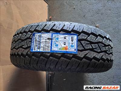 1db ÚJ 255/65 R17 118 H XL Toyo Open Country A/T Plus  Négyévszakos 4×4 Terepjáró gumi eladó!!!