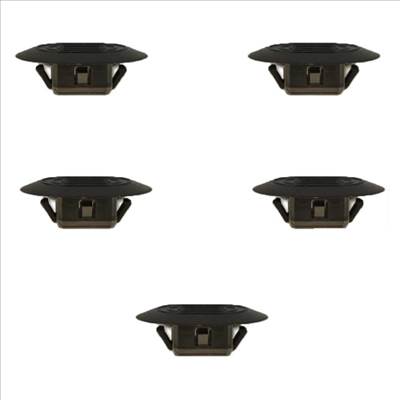 Toyota IQ küszöbdíszléc rögzítő patent szett 2008-2015