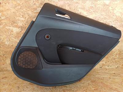 Opel Astra J (2009-2015) Jobb Hátsó Ajtókárpit 