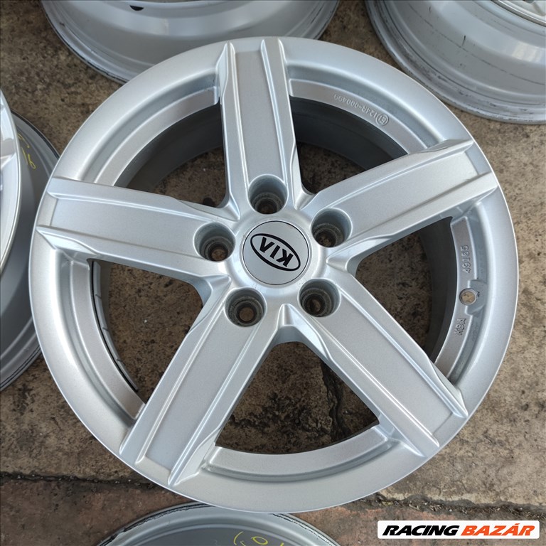 5x114,3 16 toyota hyundai mazda kia alufelni 110000ft a 4db/60/ 1. kép