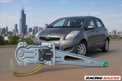 Toyota Yaris (XP90) jobb hátsó manuális ablakemelő 698040d010