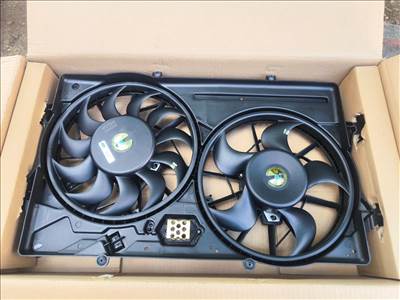 Ford Focus Mk1 ventilátor sor (ÚJ) - Magneti Marel
