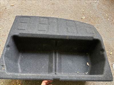 BMW 3 F30, F35 Csomagtér Tálca