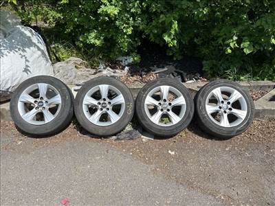 HYUNDAI i40 CW VF Alufelni Szett Gumival