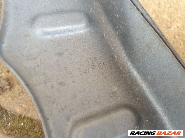 Opel Combo C, Opel Corsa C Jobb lámpakeret  09114126 3. kép