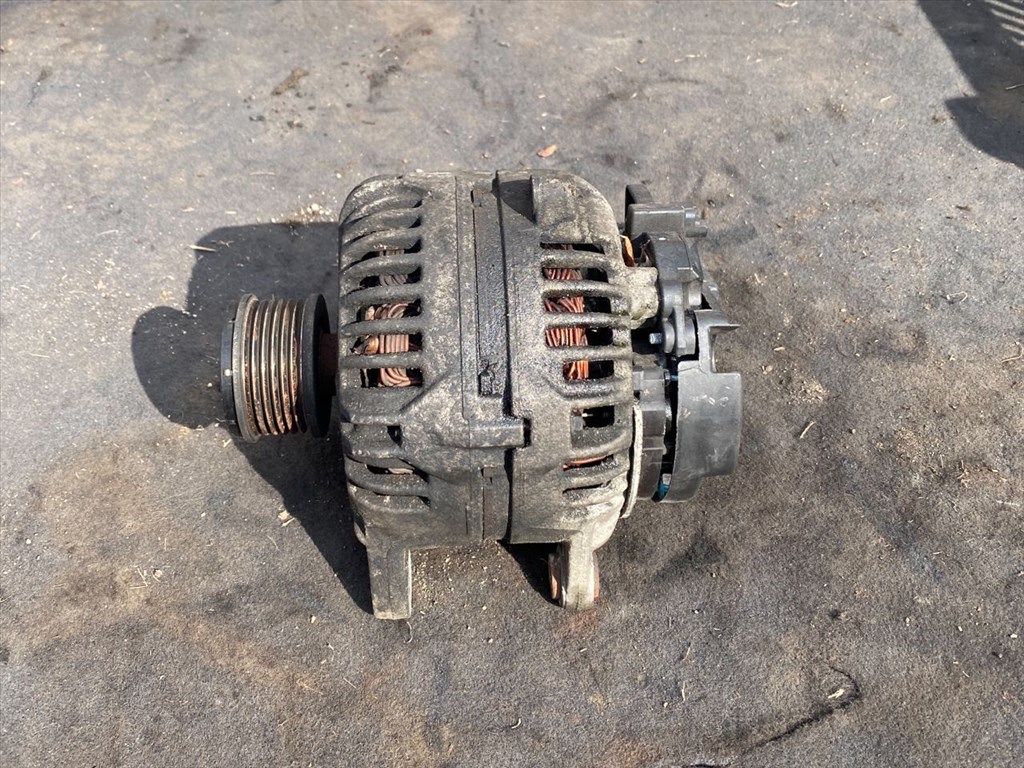 NISSAN QASHQAI / QASHQAI PLUS 2 J10, JJ10 Generátor 1. kép