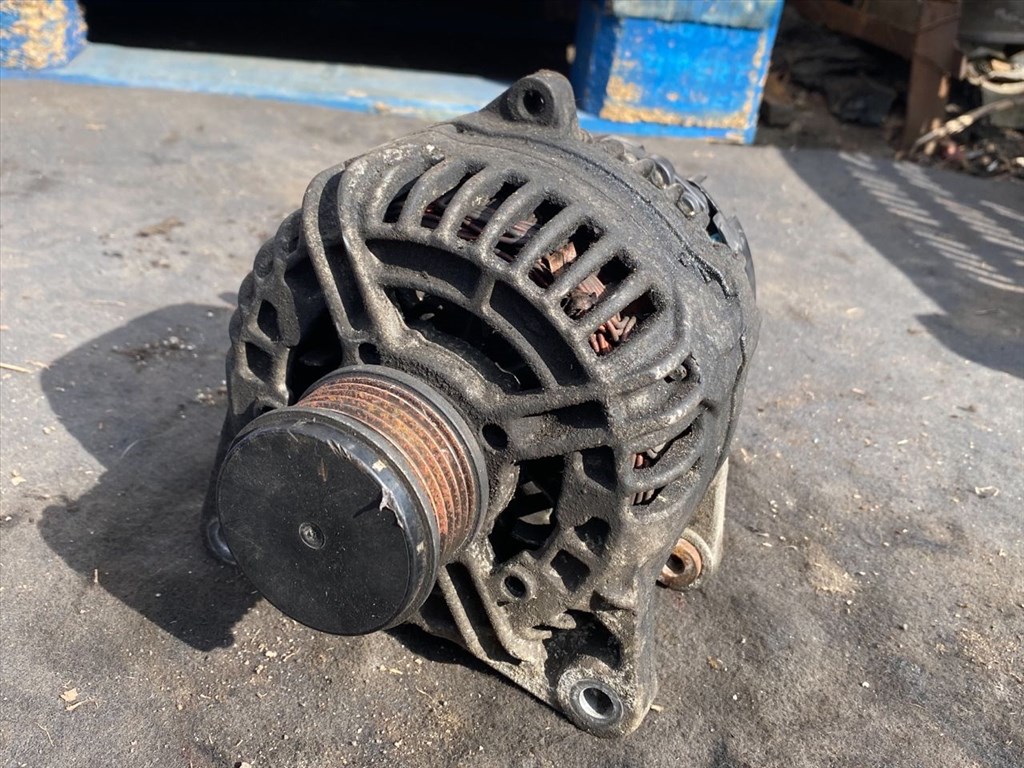 NISSAN QASHQAI / QASHQAI PLUS 2 J10, JJ10 Generátor 3. kép