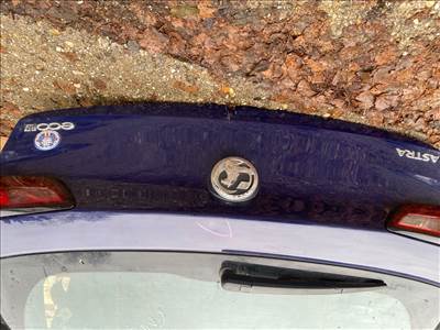 OPEL ASTRA K  Csomagtérajtó Zárszerkezet