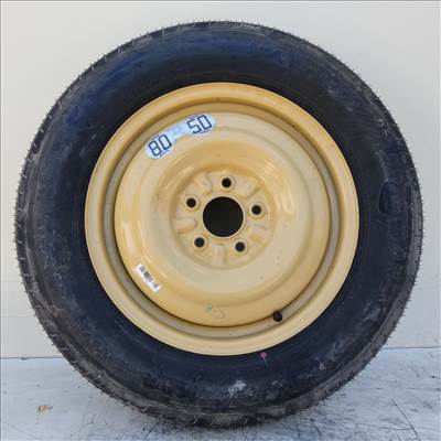 206025 Citroen C4 AIRCROSS 2012-2017 16"-os szervízkerék (Pótkerék)