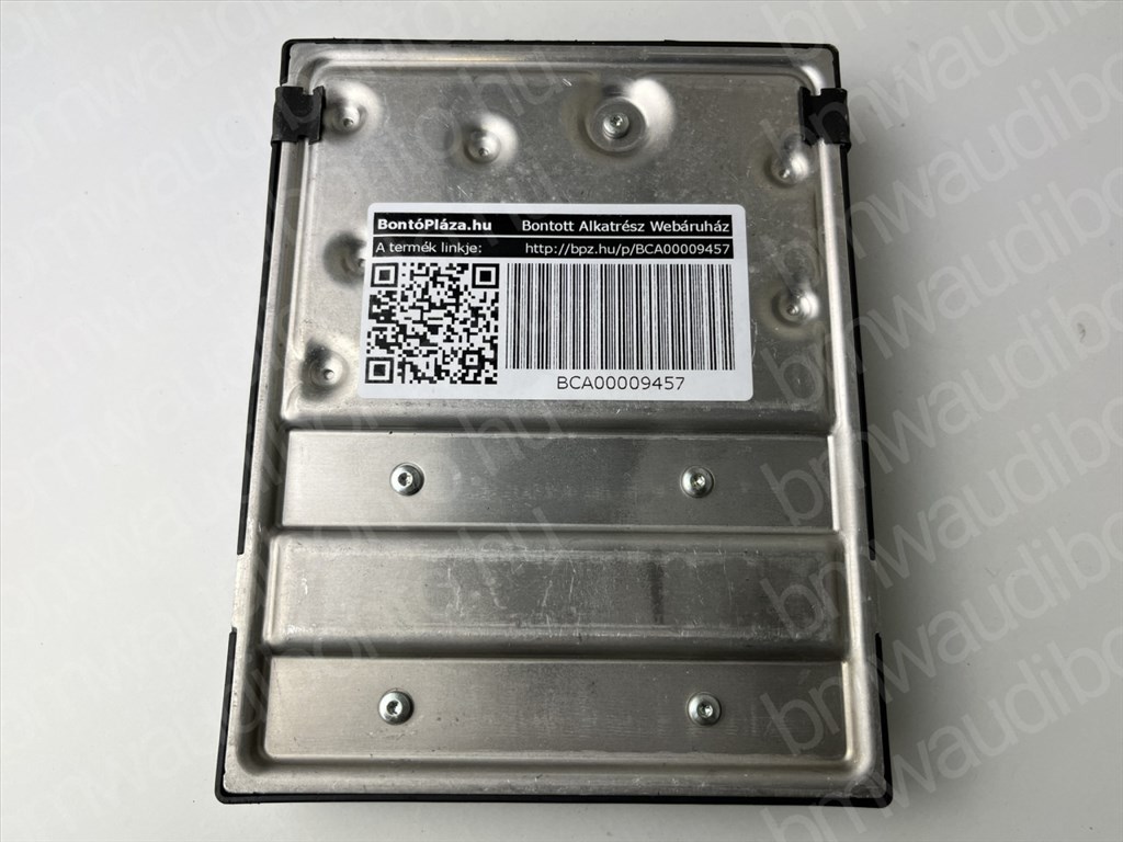 AUDI A6 C7 (4G2, 4GC) Komfort vezérlőegység/modul (4H0907063CE, 4H0907063BP, 4H0907063CC, 4H0907063CD, 4H0907063CF) 3. kép