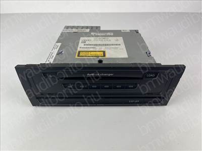 AUDI A4 B8 (8K2) CD/DVD tár (8T2035110B)