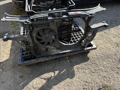 Audi A6 2.5 V6 TDI homlokfal + ventilátor 4b0805588k 4b0805588n
