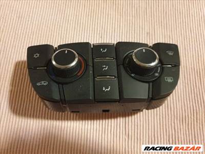Opel Meriva B Fűtéskapcsoló  13346092