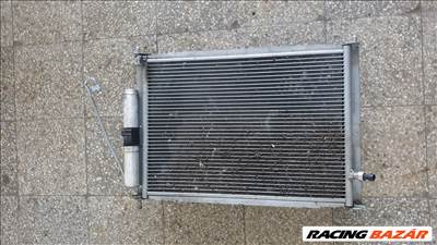 Renault Clio III vízhűtő , klímahűtő 
