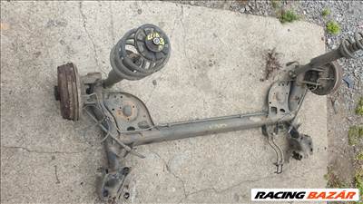 Renault Clio III hátsó híd