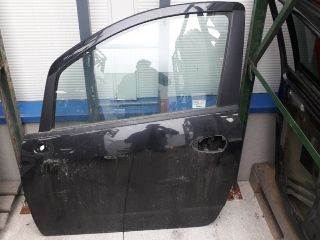 Fiat Grande Punto FIAT GRANDE PUNTO Bal első Ajtó (Üres lemez)