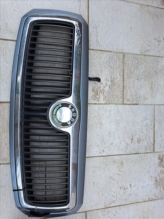 Skoda Fabia motorháztető 3. kép