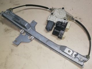 Citroën C4 I Bal első Ablakemelő Szerkezet (Elektromos)*111592* 1. kép