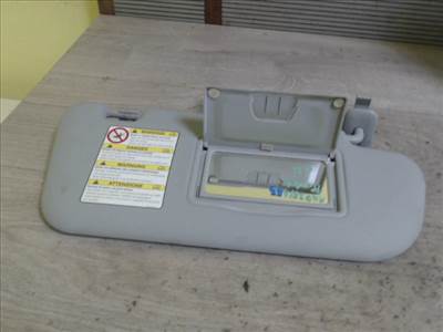 MAZDA 3 03.10-06.06 Jobb napellenző