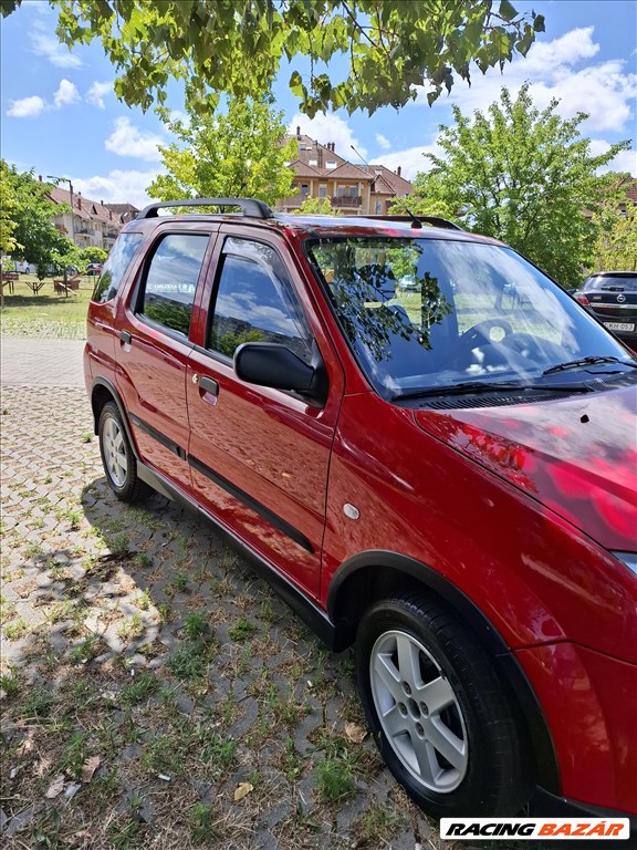 Eladó Suzuki Ignis I 2. kép