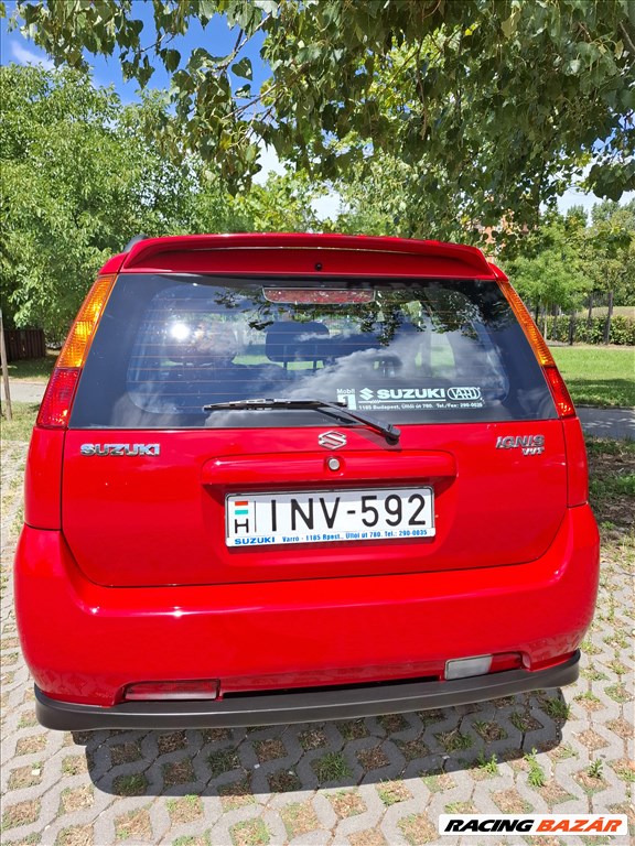 Eladó Suzuki Ignis I 4. kép
