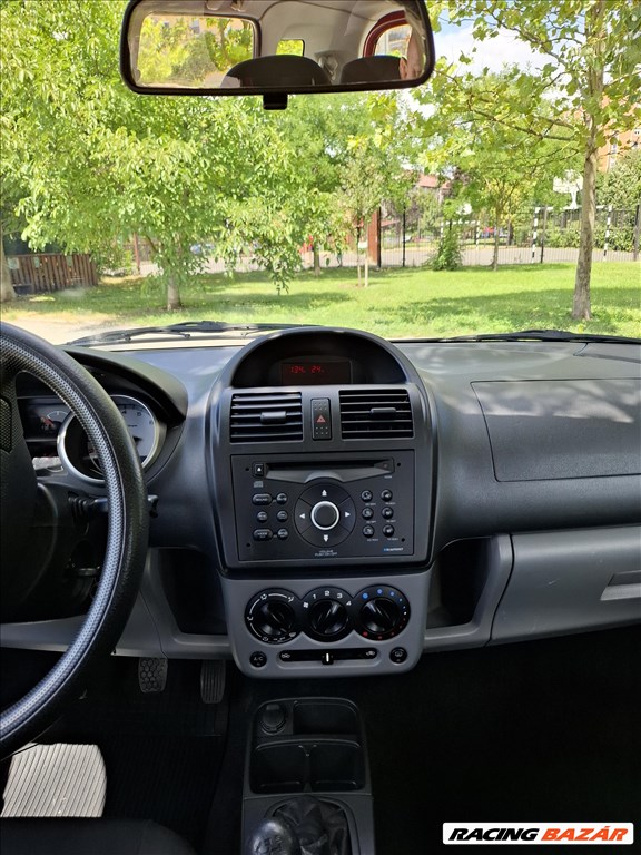 Eladó Suzuki Ignis I 6. kép