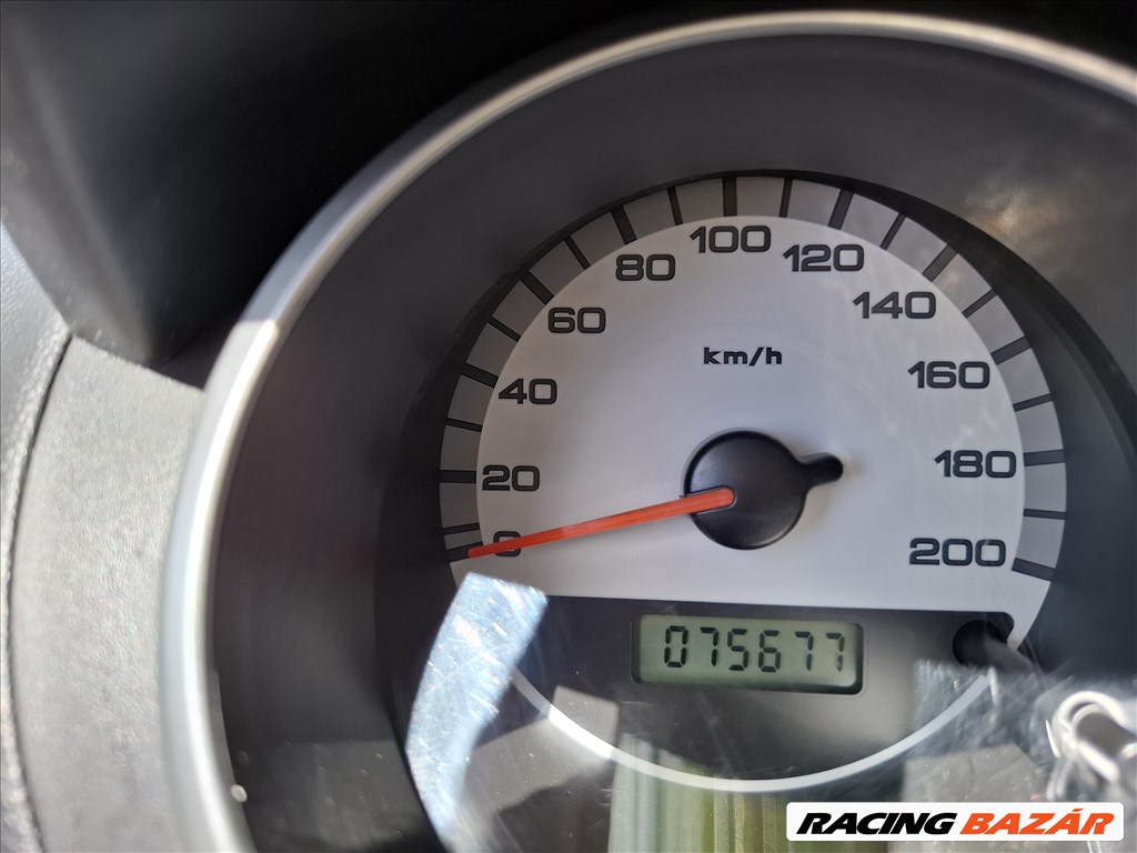 Eladó Suzuki Ignis I 9. kép