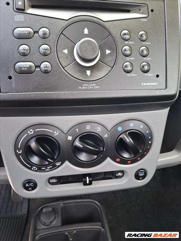 Eladó Suzuki Ignis I 10. kép