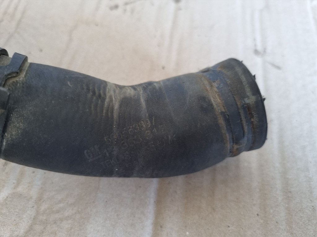 Opel Astra J 1.7 CDTI Vízcső 8403 ,  565563897-a17dts 3. kép